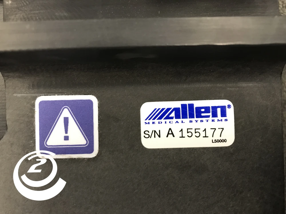 Allen C-002082-A7 & L50000