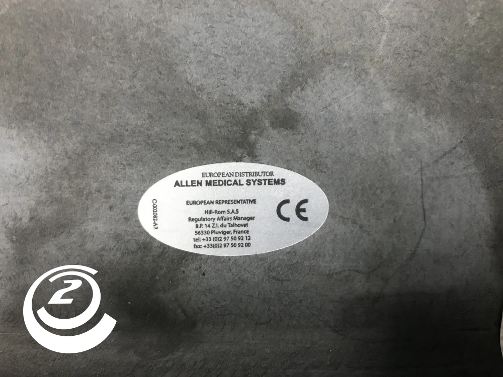 Allen C-002082-A7 & L50000