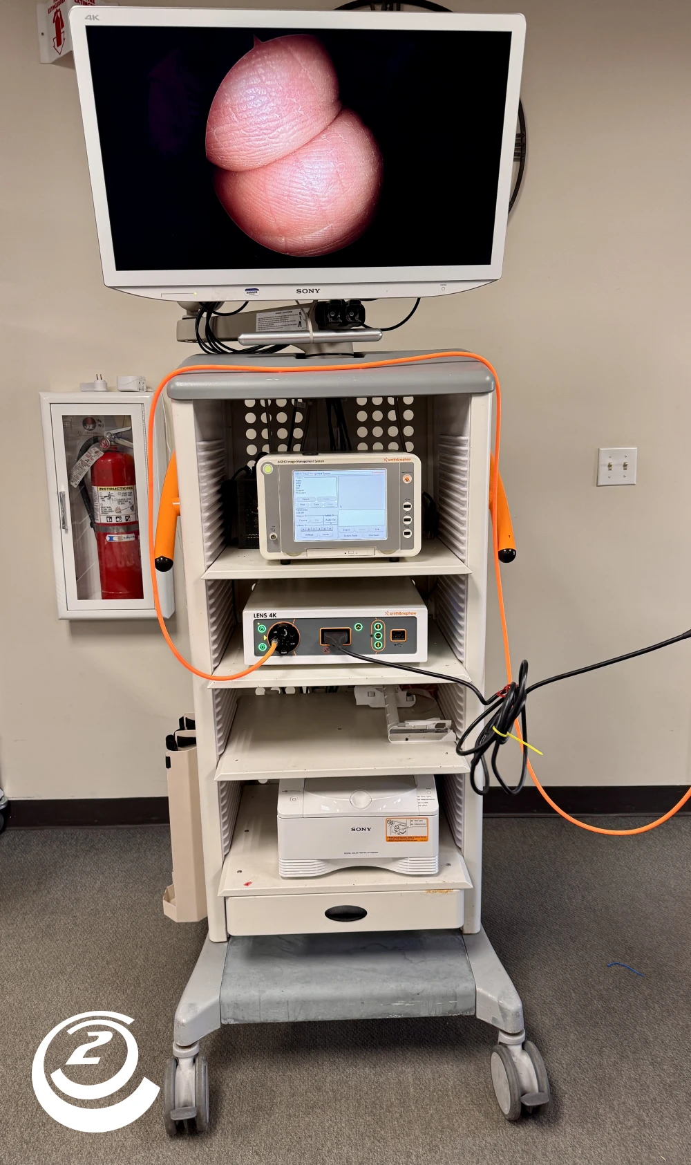 Smith & Nephew LENS 4K