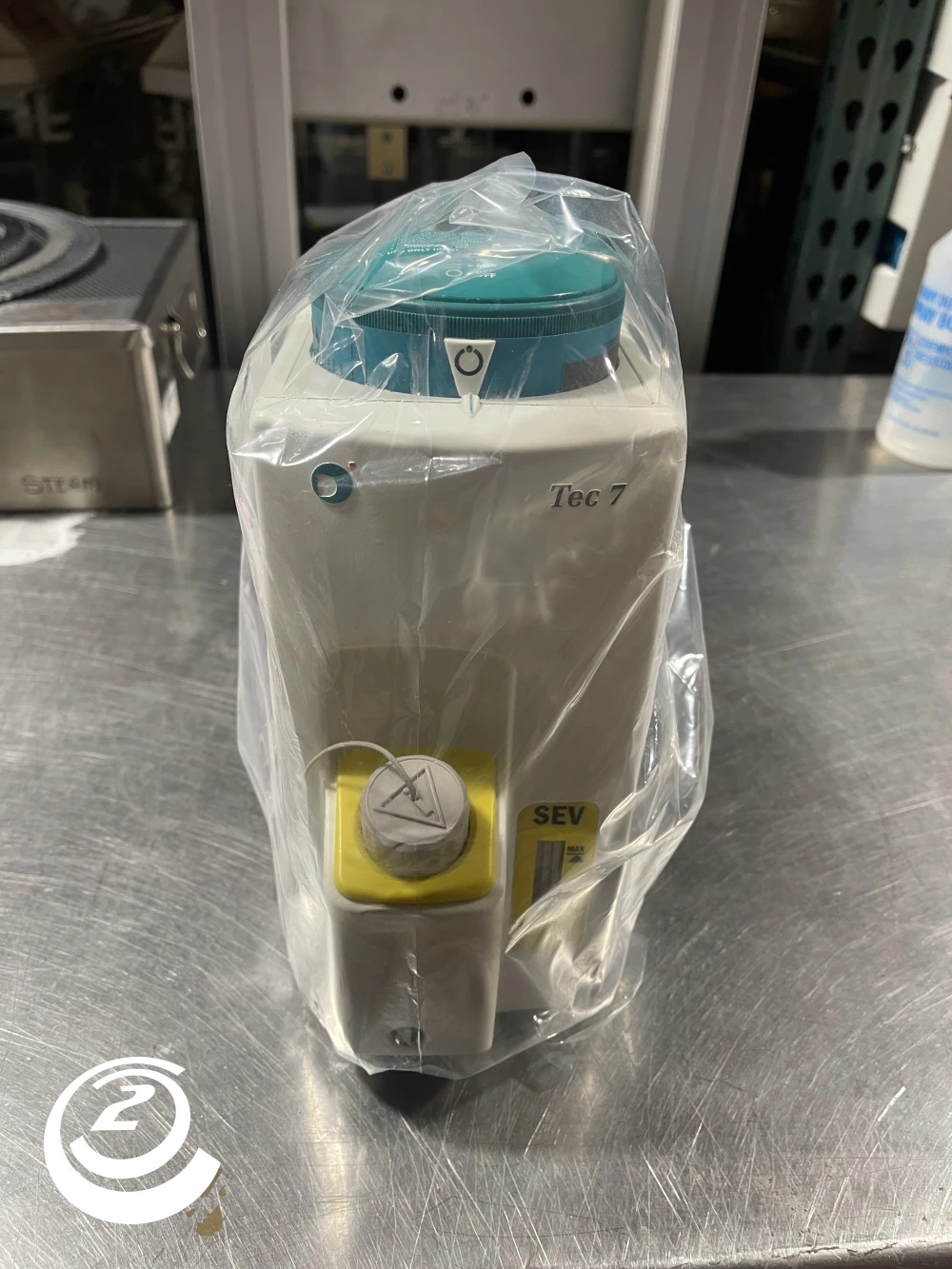 Datex Ohmeda Tec 7 Sevo