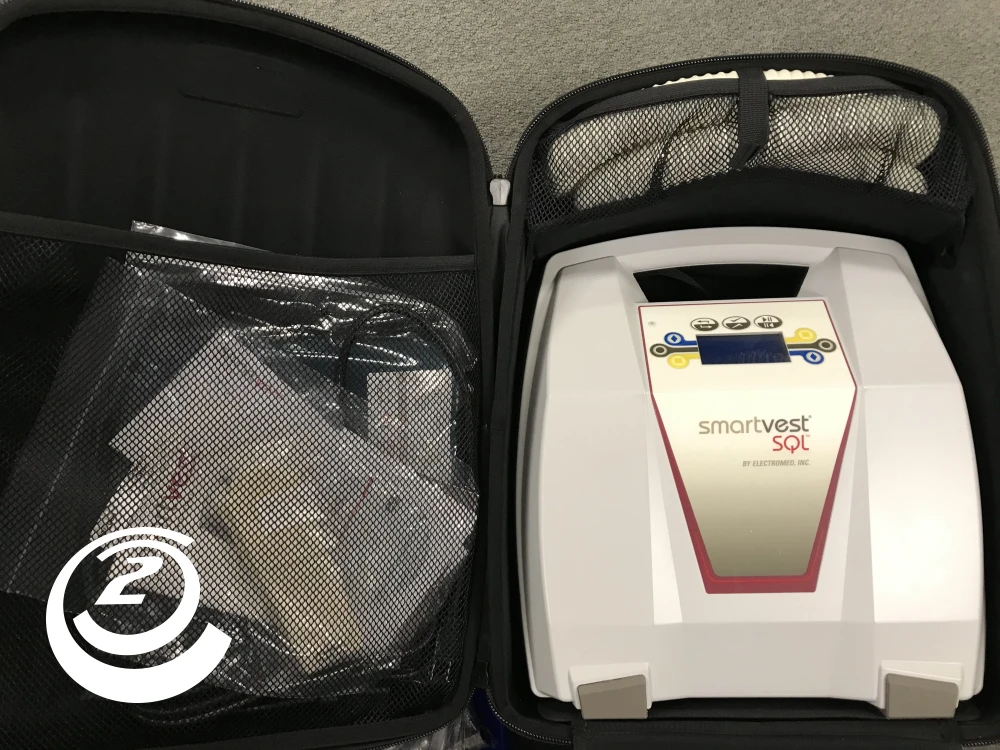 Electromed Smartvest SQL_R