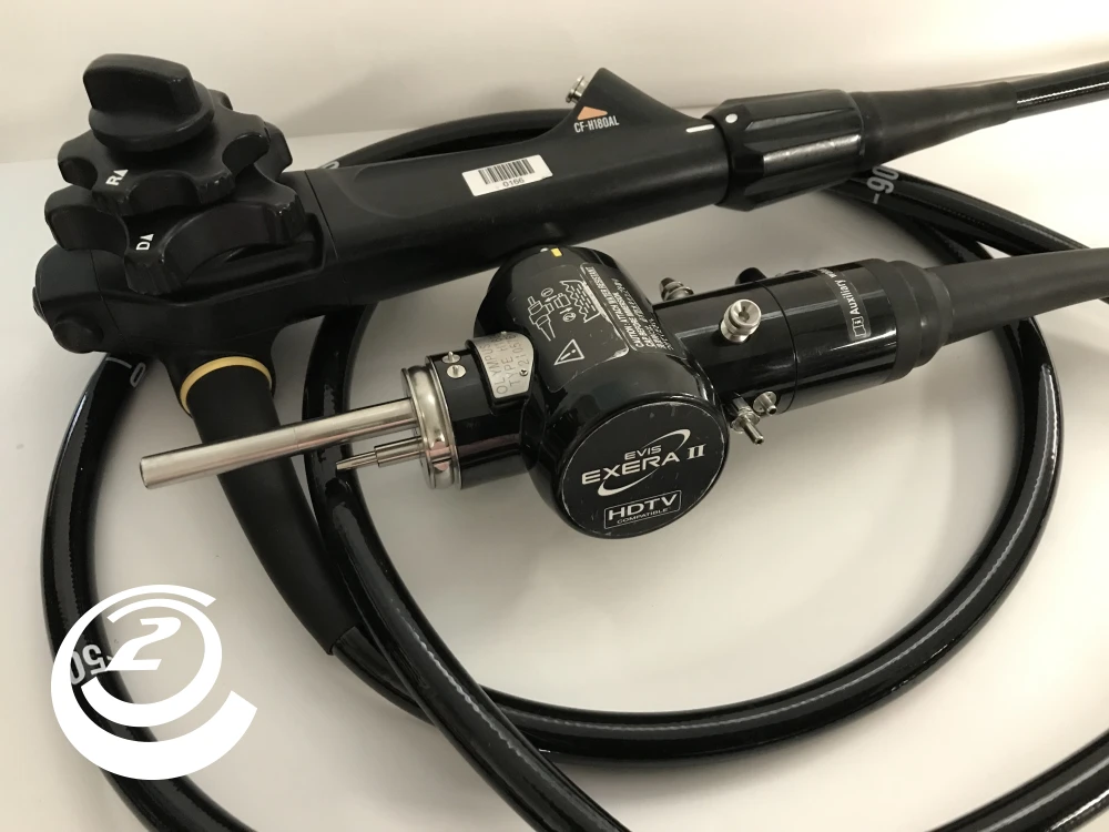 Olympus EVIS Exera II CF-H180AL