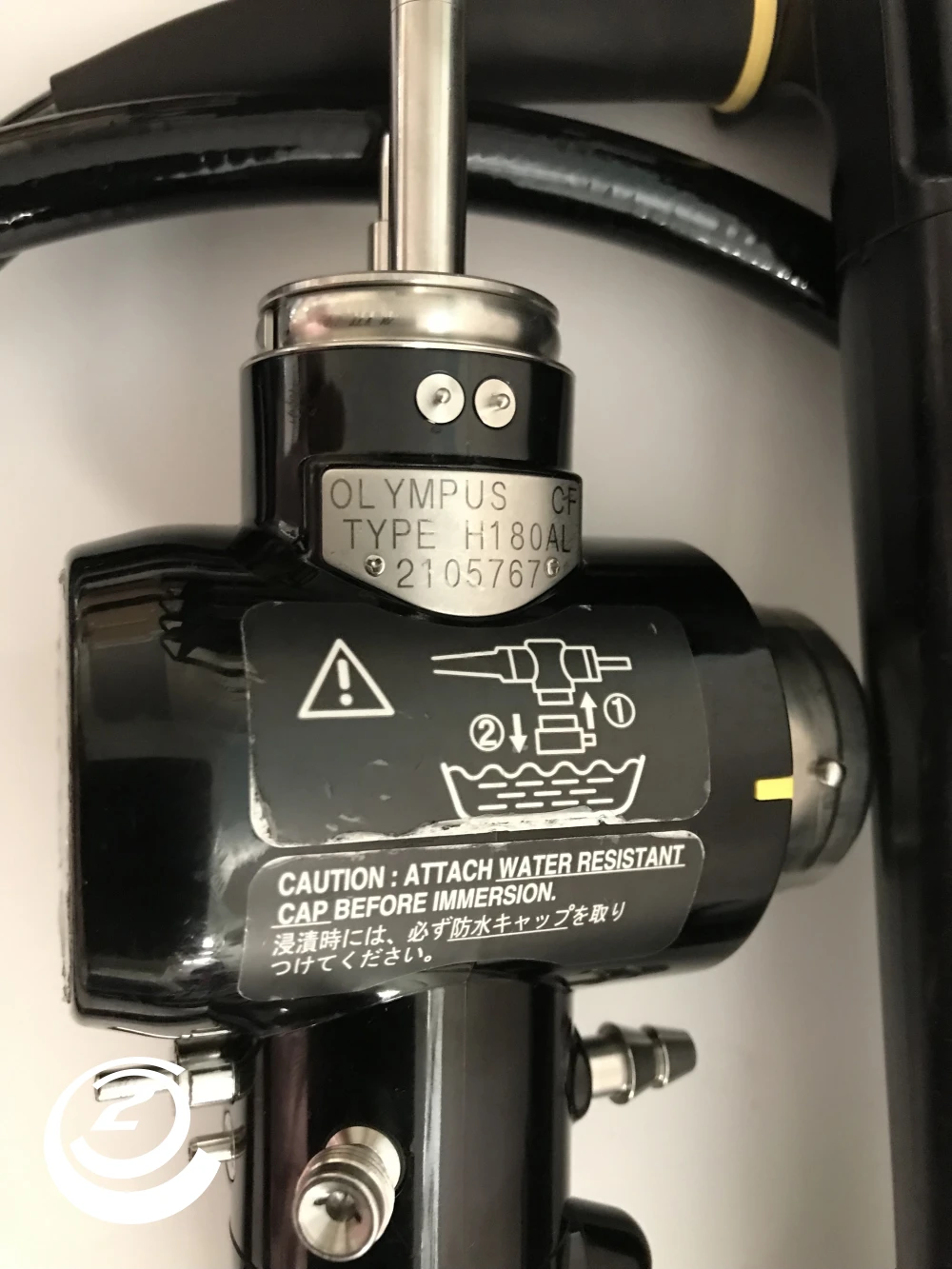 Olympus EVIS Exera II CF-H180AL