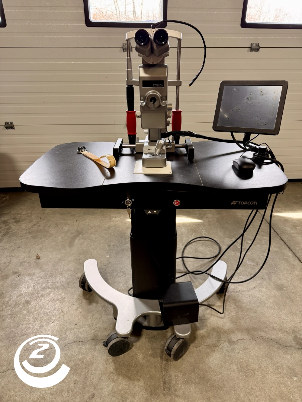 Topcon Sreamline 577