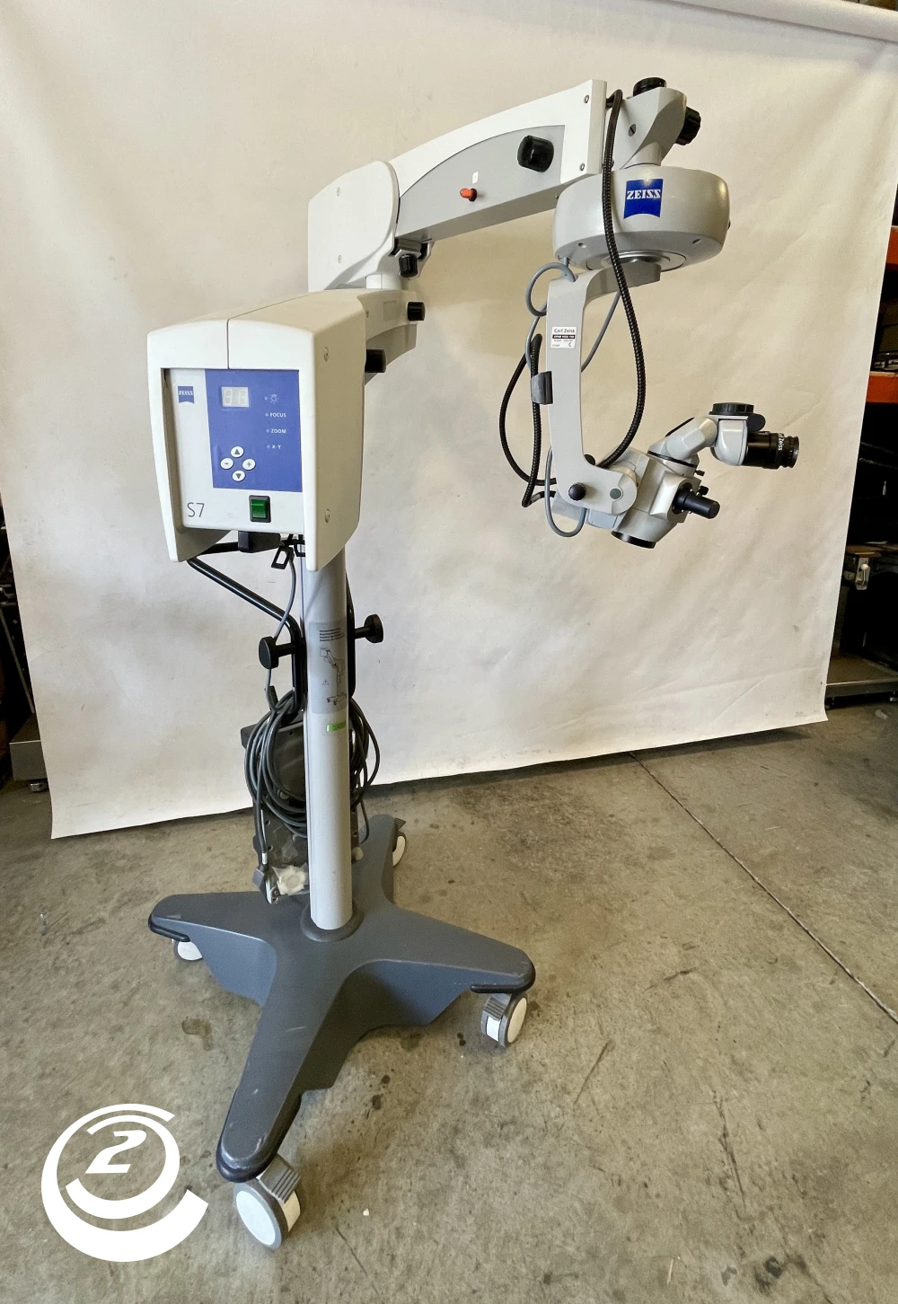 Zeiss Visu 150