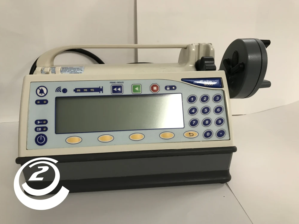 Smiths Medical Medfusion 4000