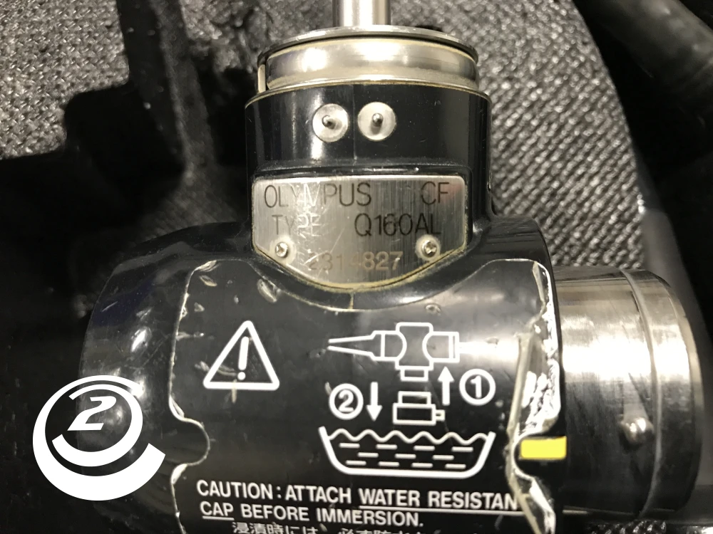 Olympus EVIS Exera CF-Q160AL