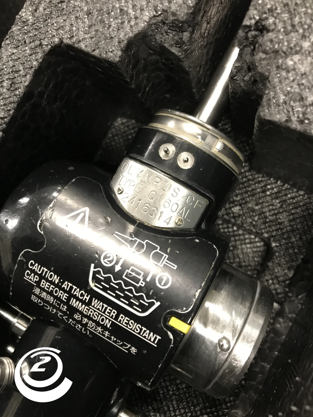 Olympus EVIS Exera CF-Q160AL