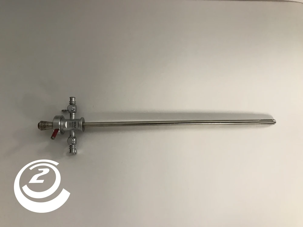 R. Wolf 8650.031 + 8650.034