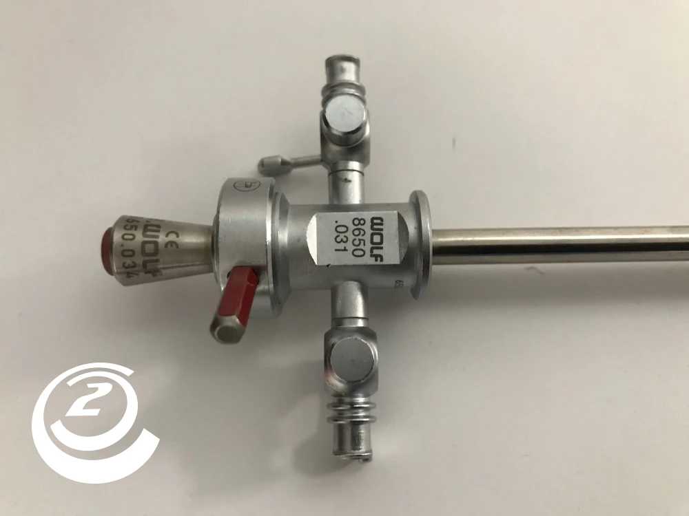 R. Wolf 8650.031 + 8650.034