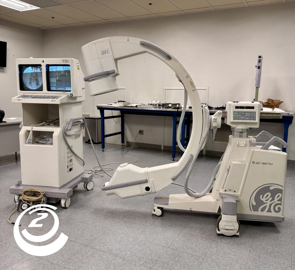 OEC 9800 Plus SUPER C