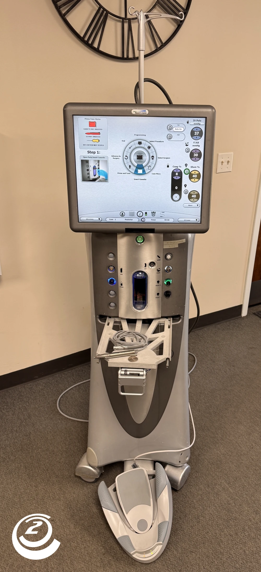 Bausch & Lomb Stellaris PC