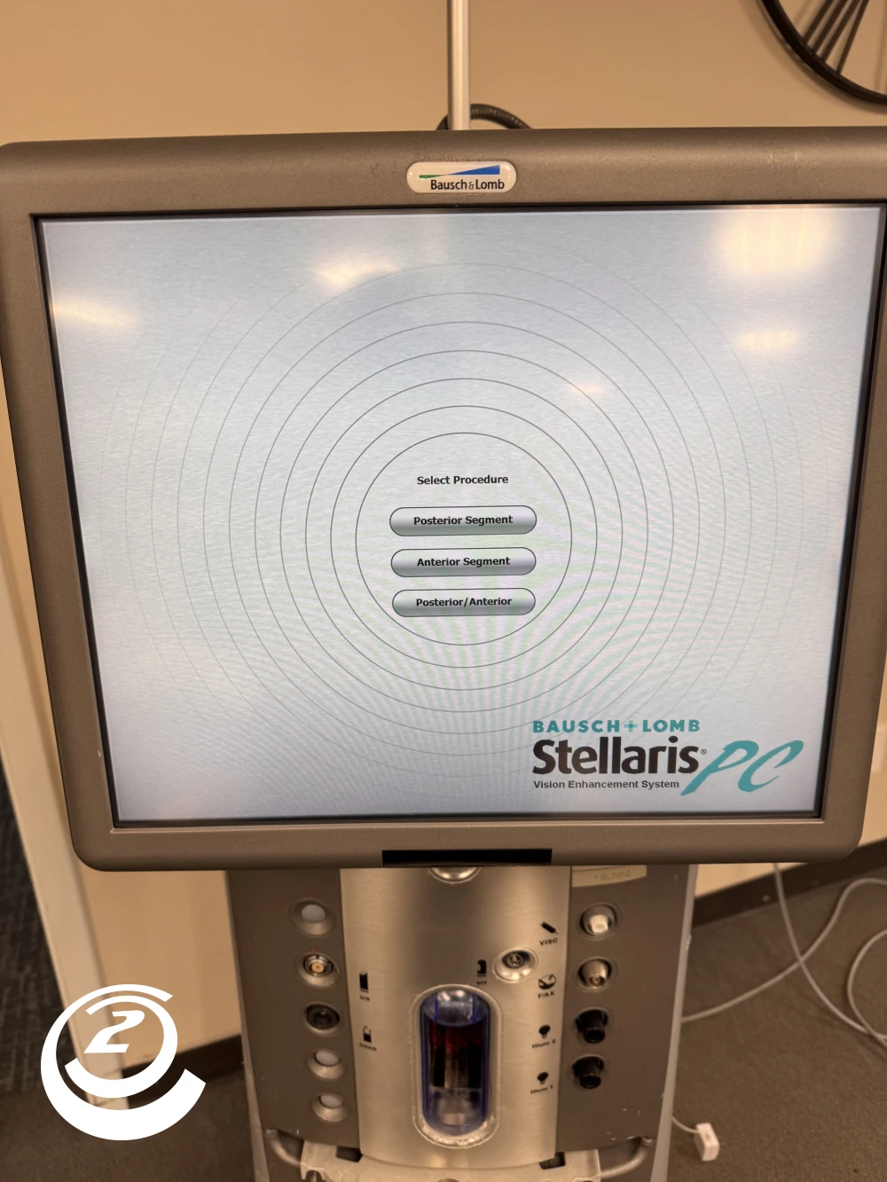 Bausch & Lomb Stellaris PC