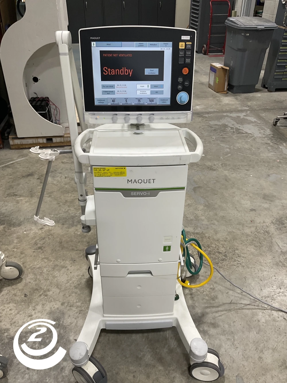 Maquet Servo I Ref# 6487800