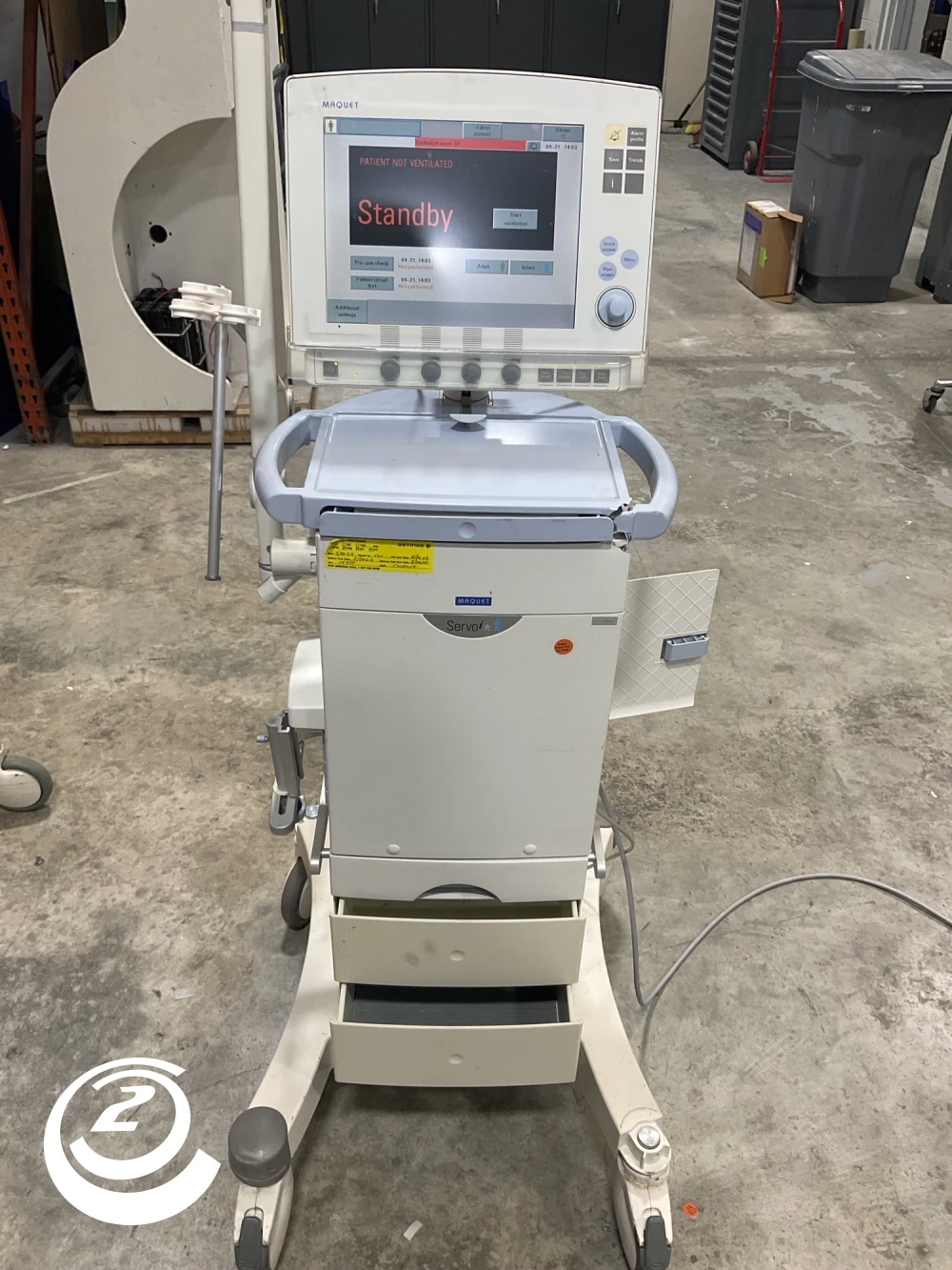 Maquet Servo I Ref# 6487800