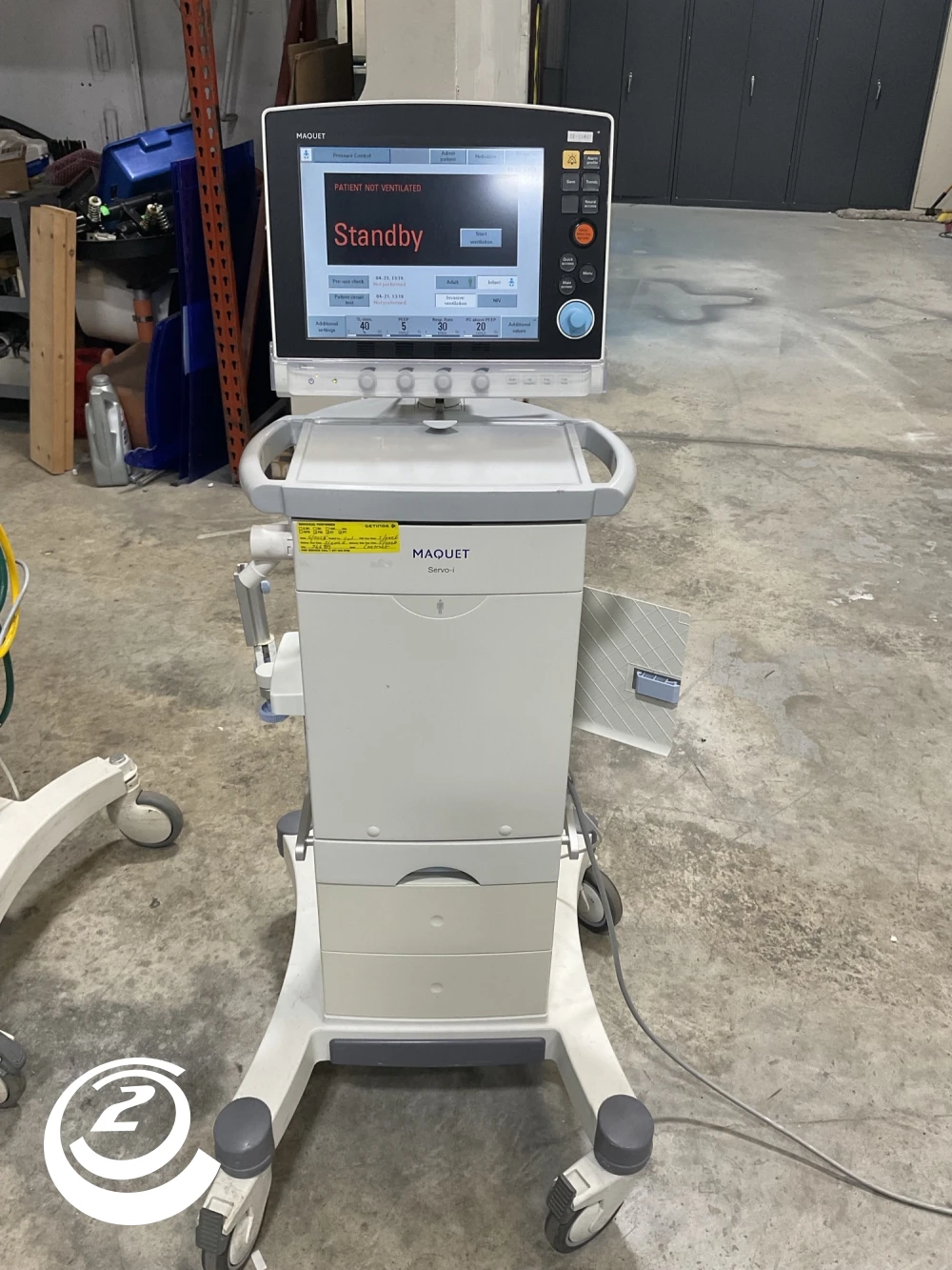 Maquet Servo I Ref# 6487800