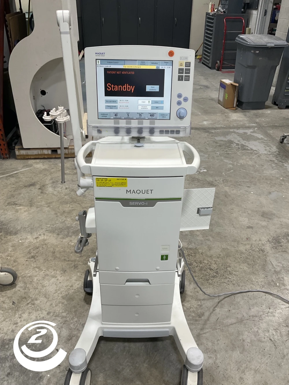 Maquet Servo I Ref# 6487800