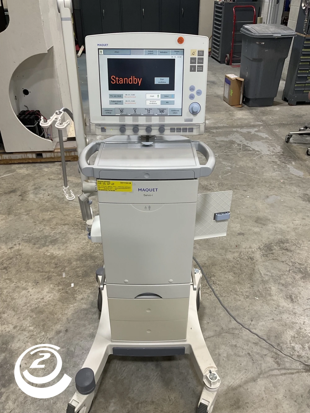 Maquet Servo I Ref# 6487800