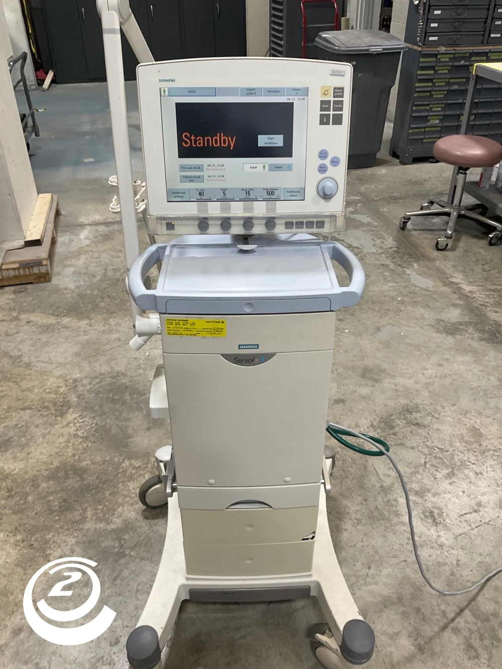 Maquet Servo I Ref# 6487800