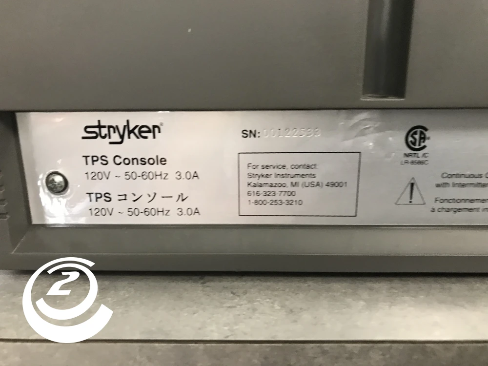 Stryker TPS 5100-1