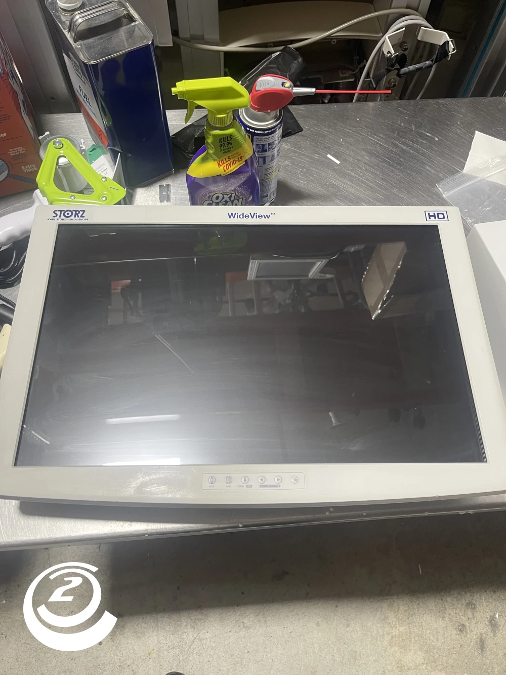 KARL STORZ HD Wideview SC-WU26-A1511