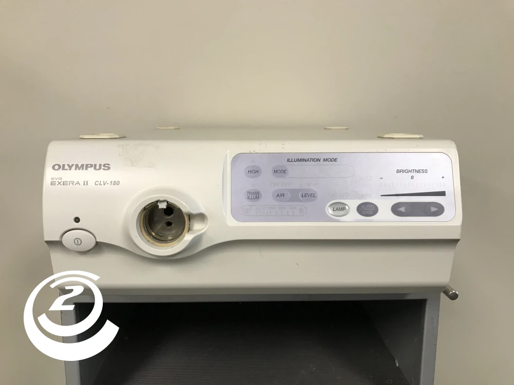 Olympus EVIS Exera II CLV-180