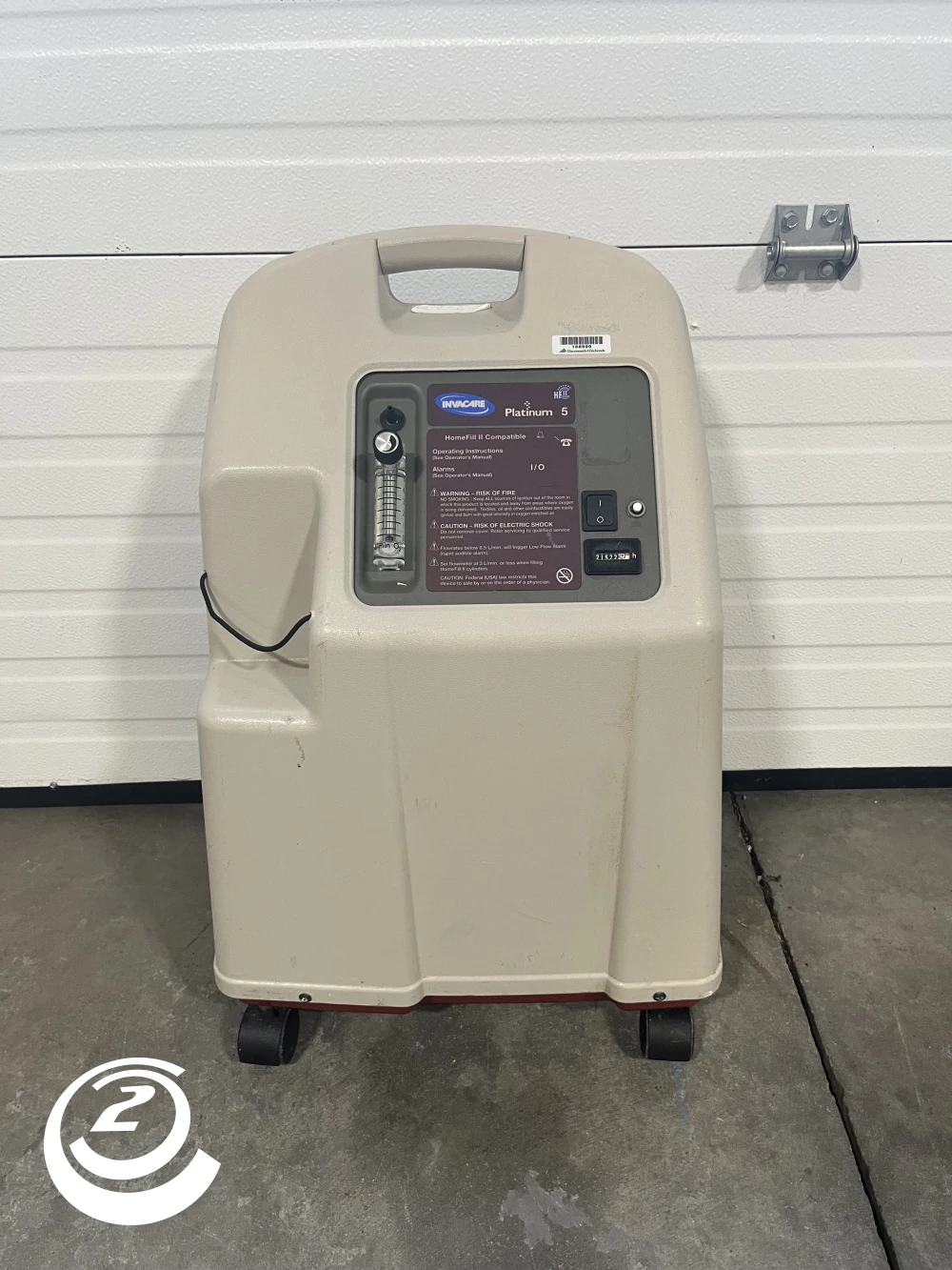 Invacare Platinum 5
