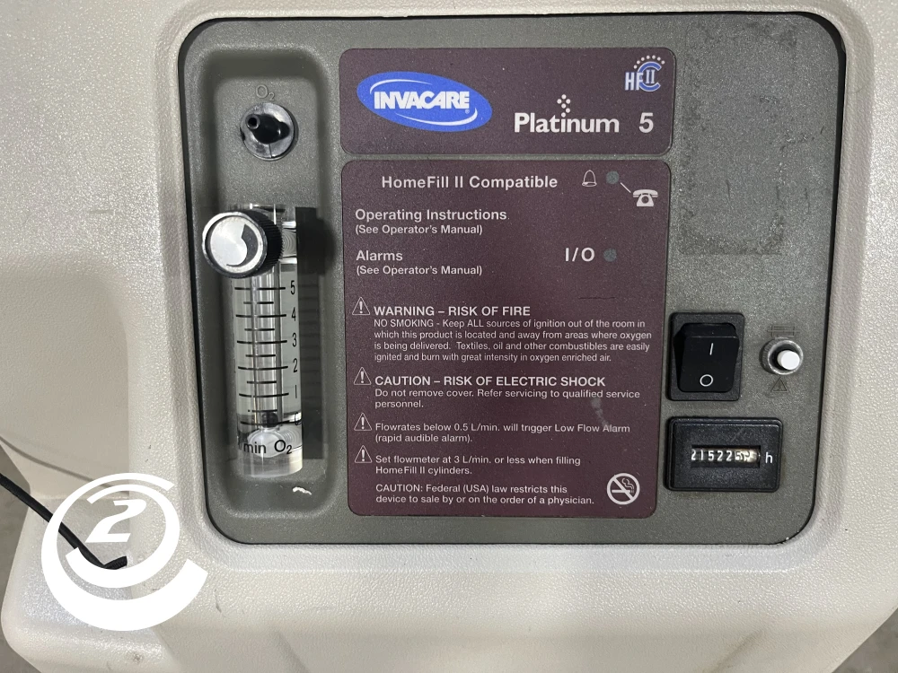 Invacare Platinum 5