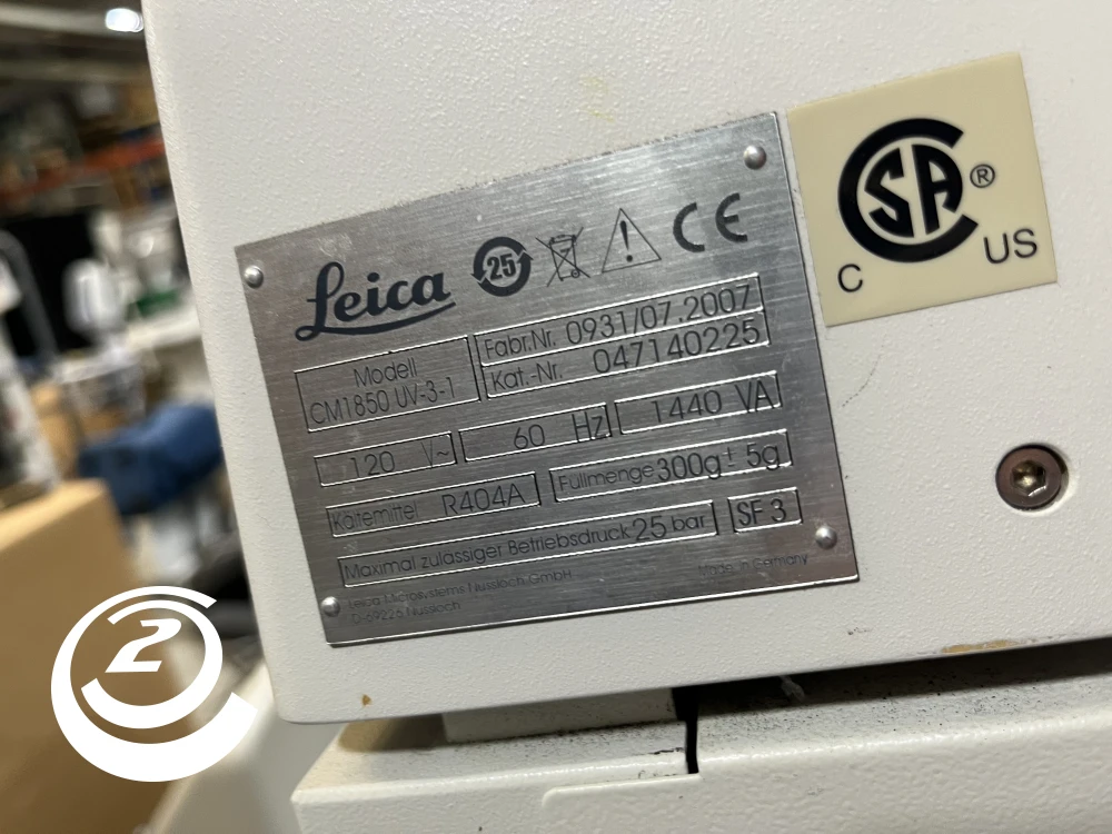 Leica 1850UV