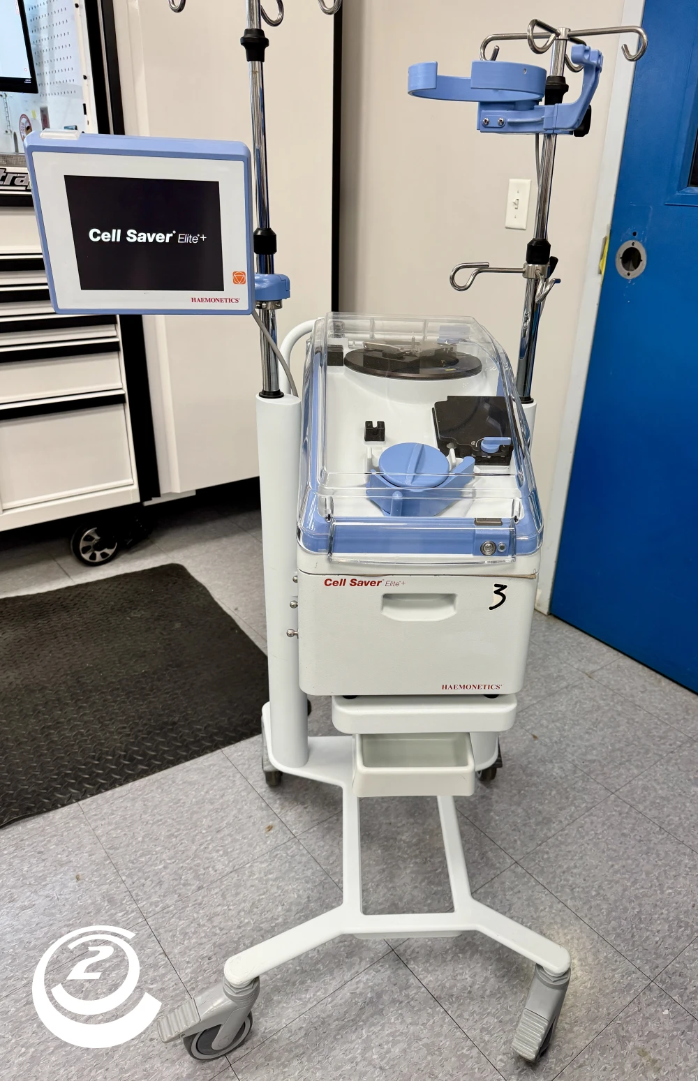 Haemonetics Cell Saver Elite