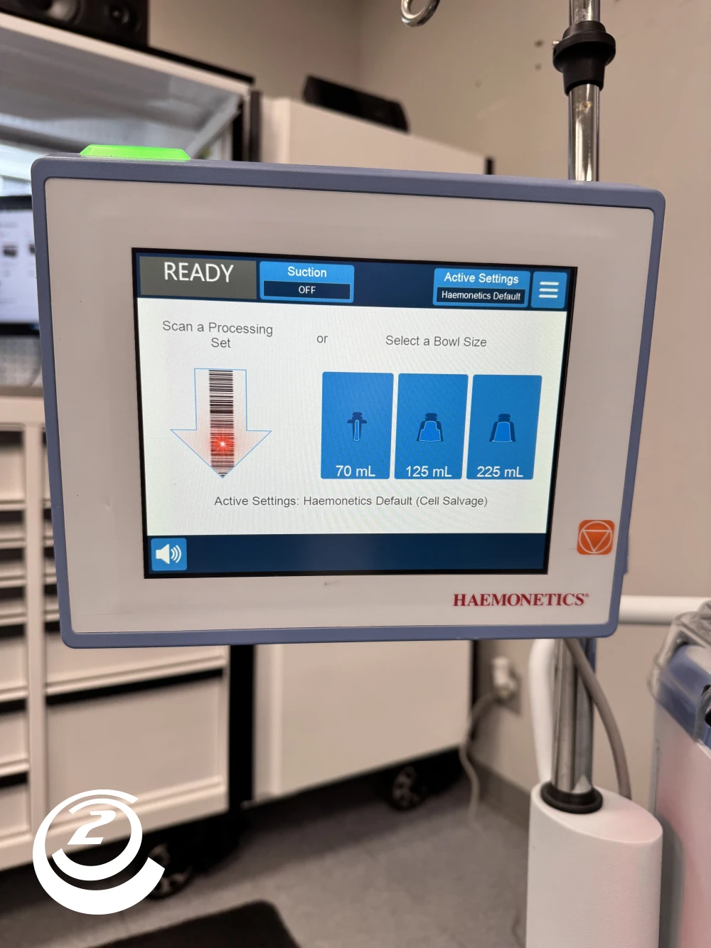 Haemonetics Cell Saver Elite