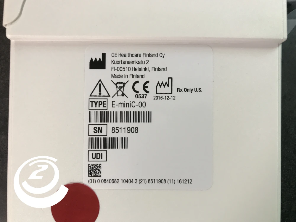 GE E-mini-C-00