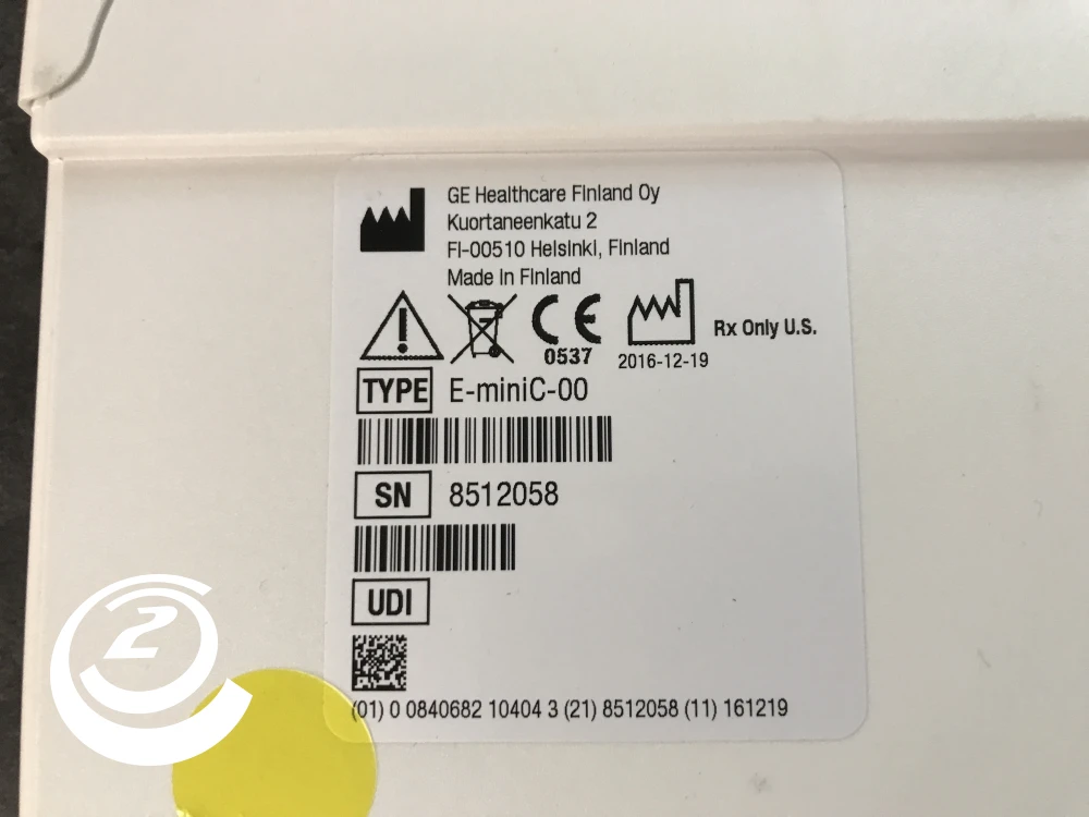 GE E-mini-C-00
