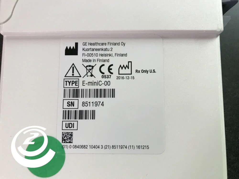 GE E-mini-C-00