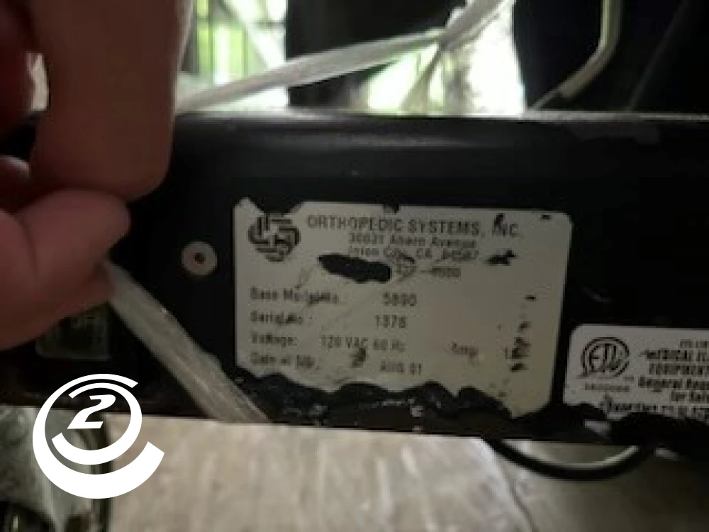 OSI 5890 Jackson