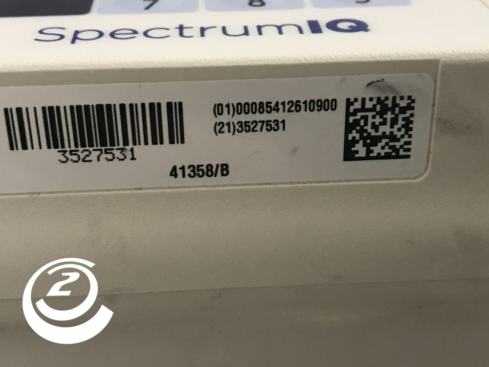 Baxter Spectrum IQ