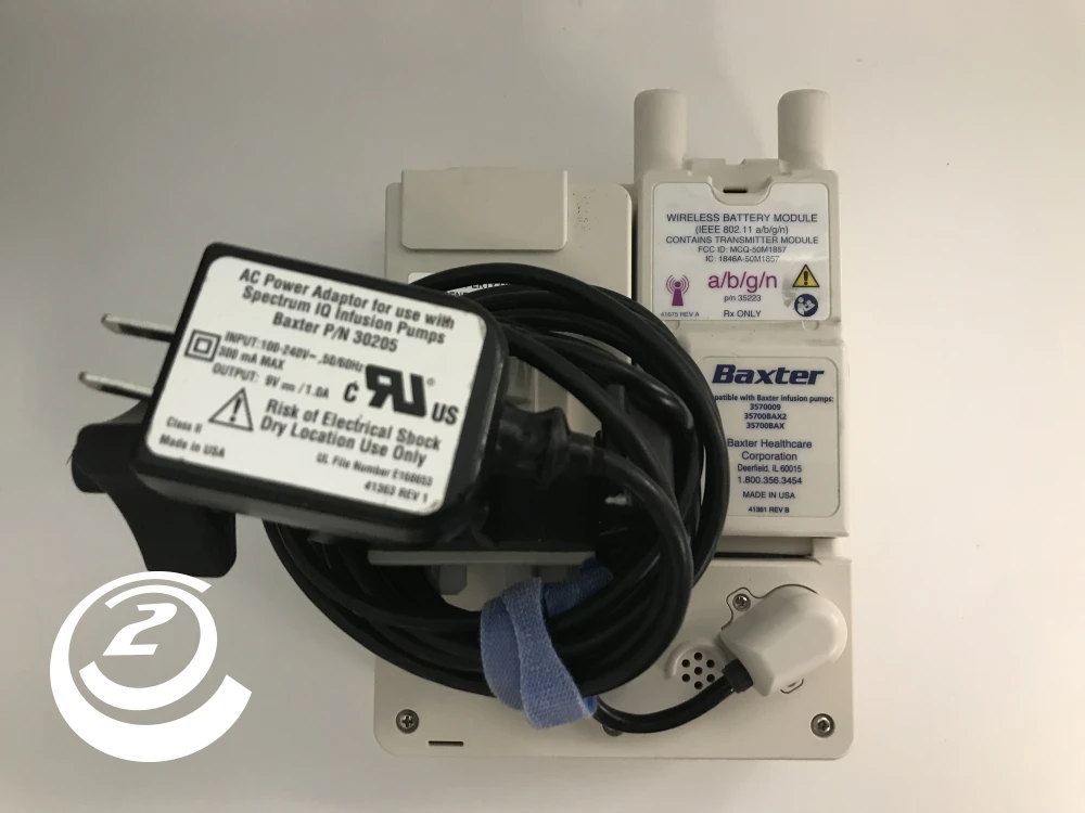 Baxter Spectrum IQ