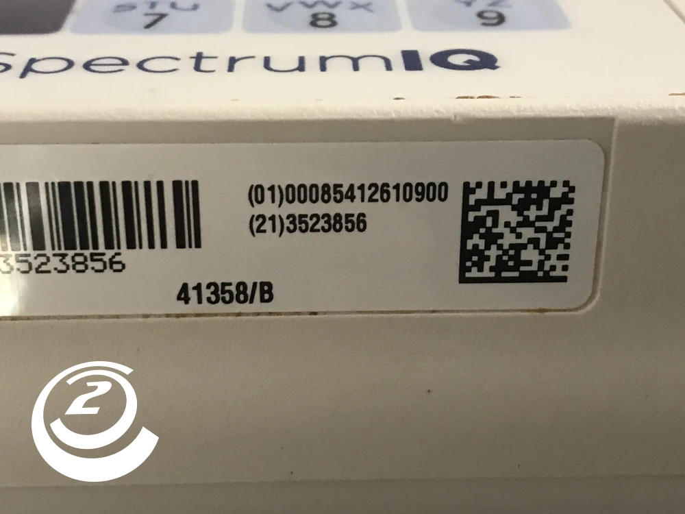 Baxter Spectrum IQ