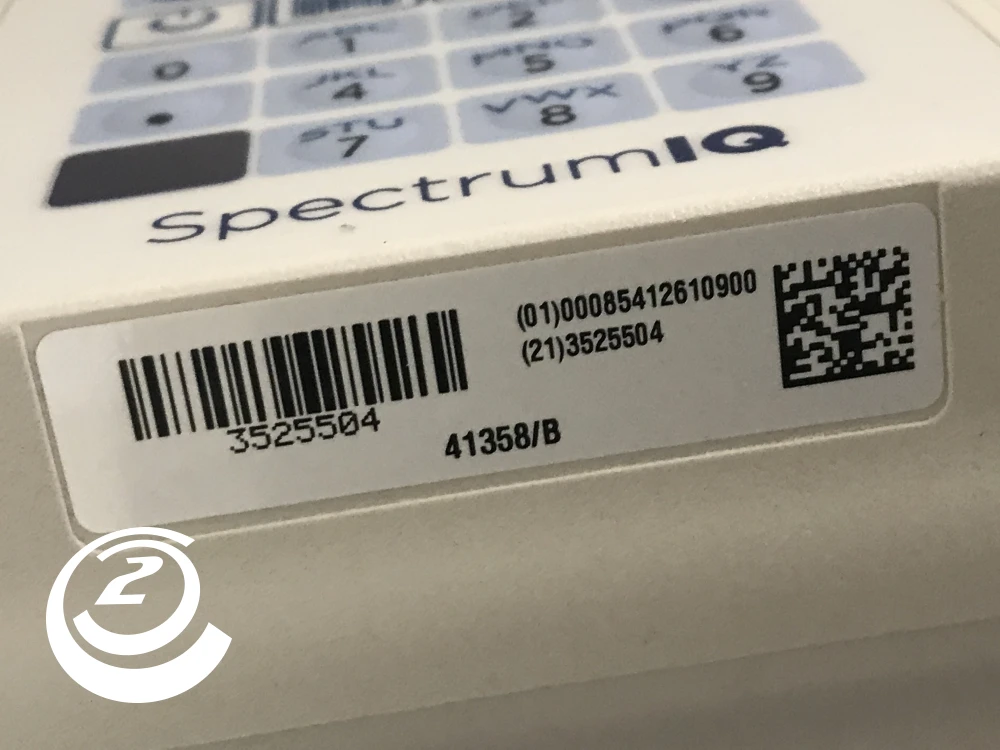 Baxter Spectrum IQ