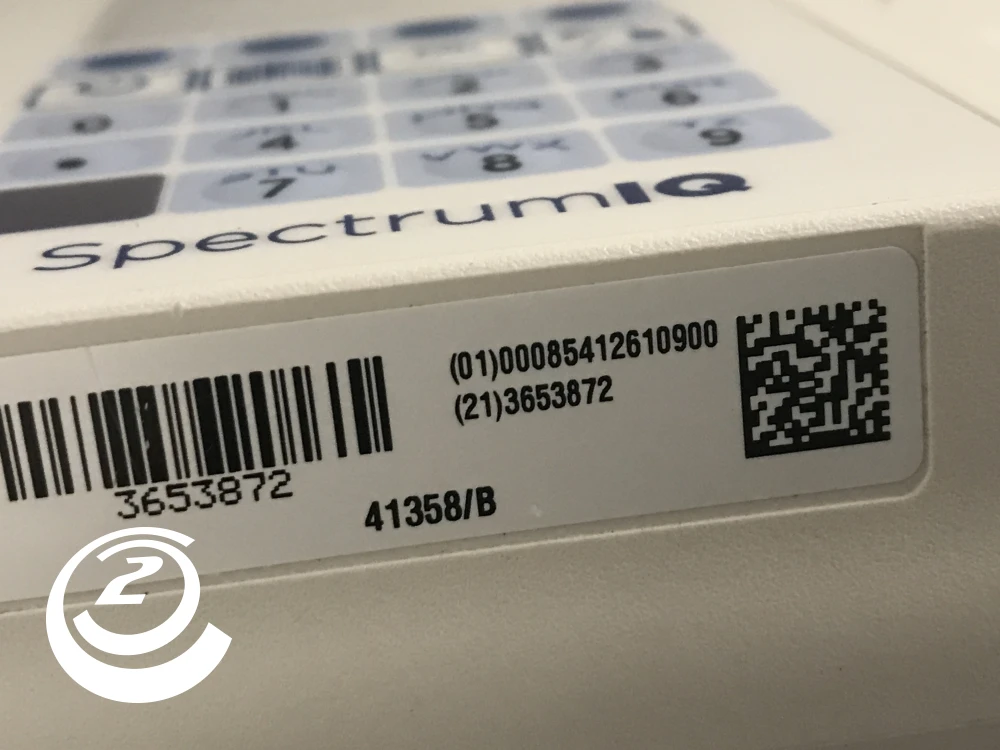Baxter Spectrum IQ