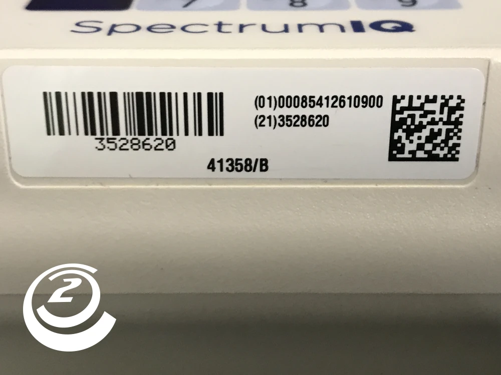Baxter Spectrum IQ