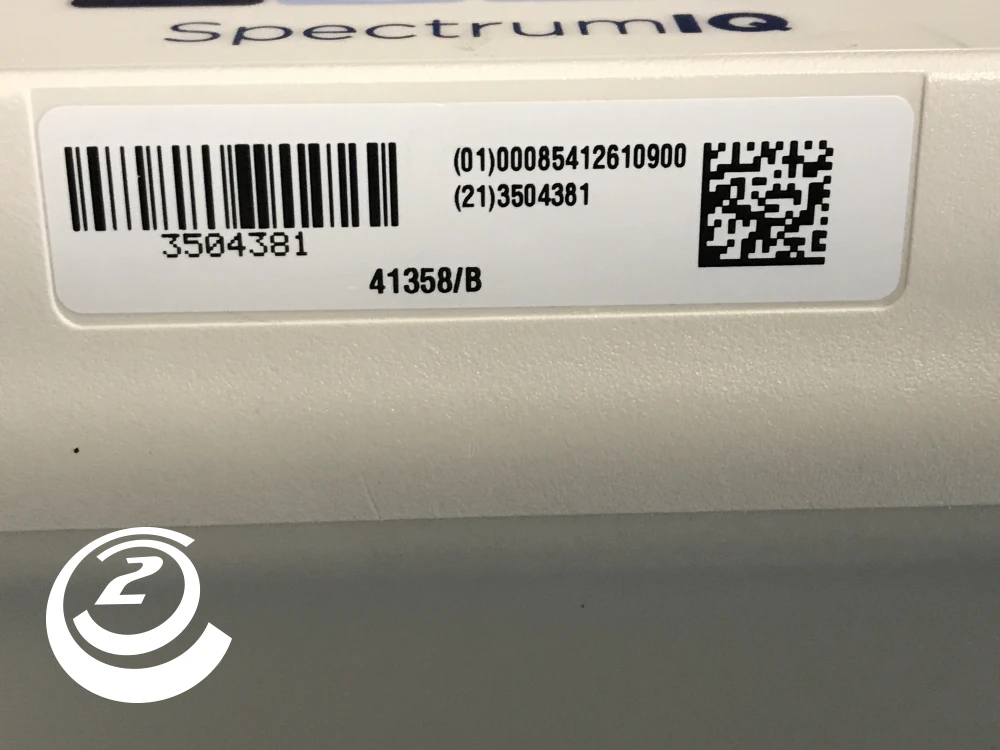 Baxter Spectrum IQ