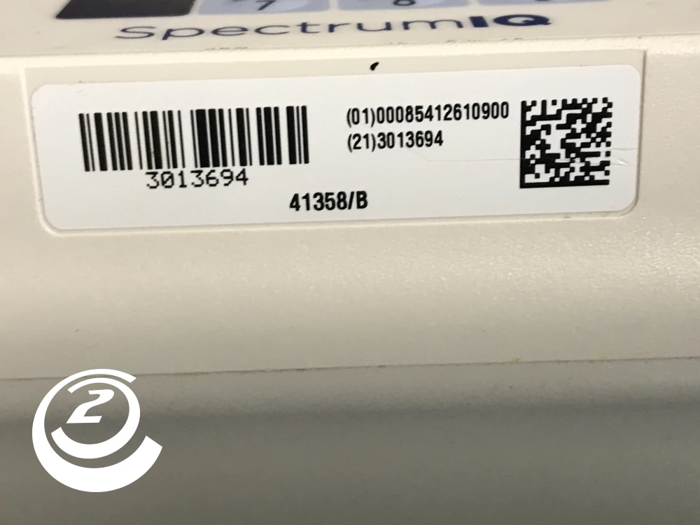Baxter Spectrum IQ