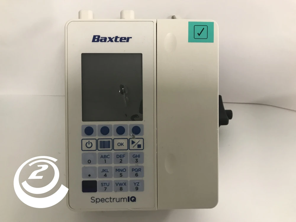 Baxter Spectrum IQ