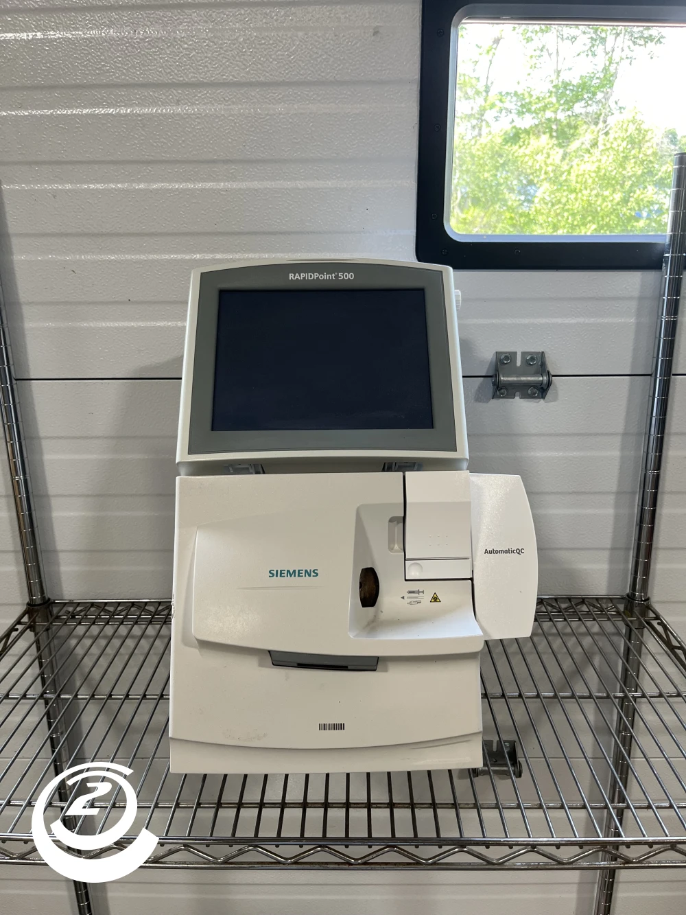 Siemens RAPIDPoint 500