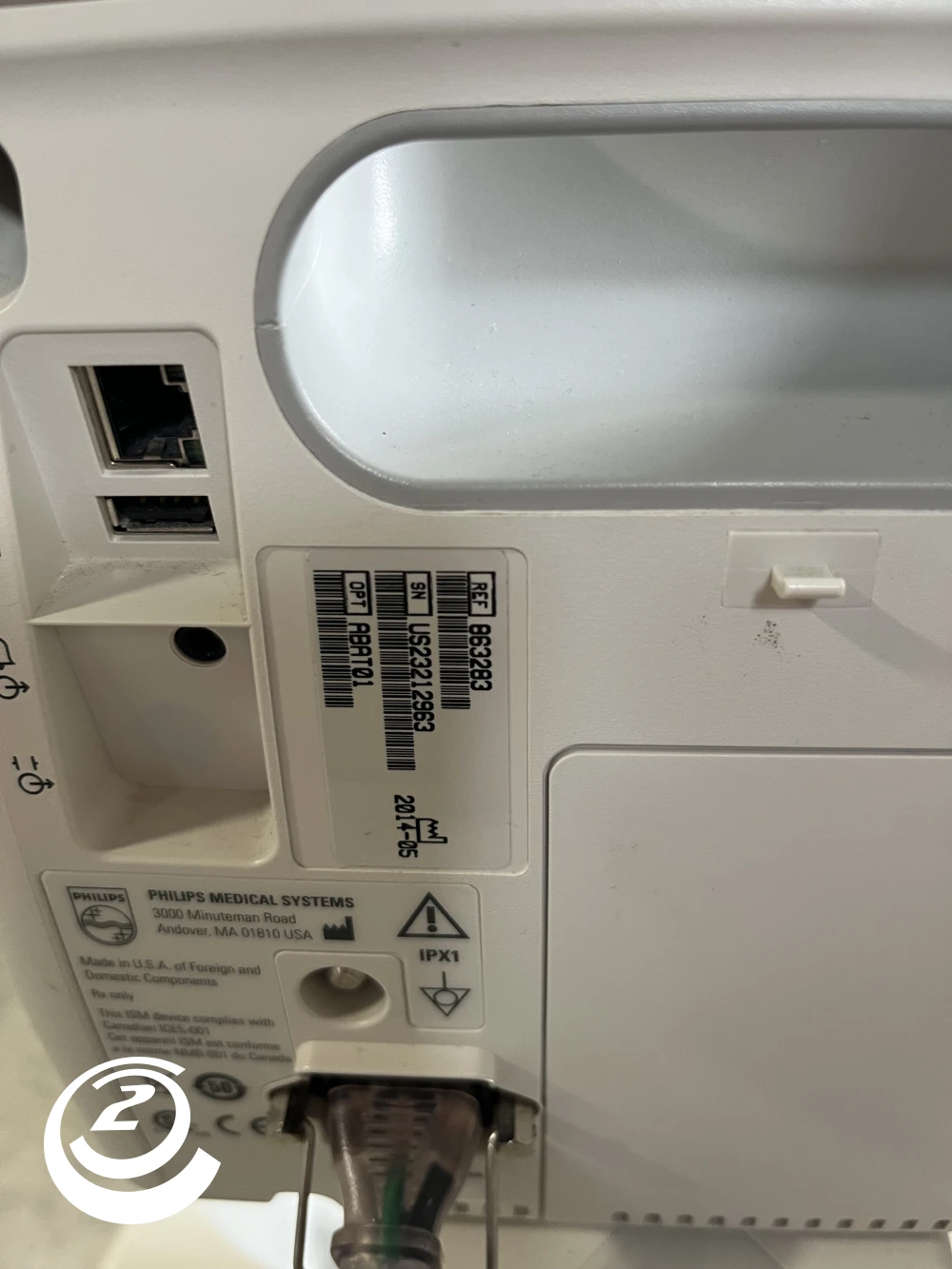 Philips SureSigns VS4
