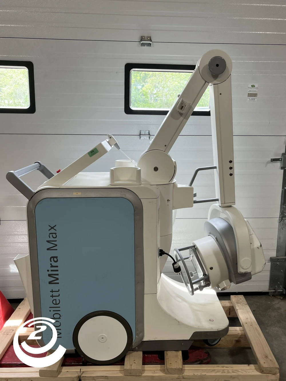 Siemens Mobilett Mira Max