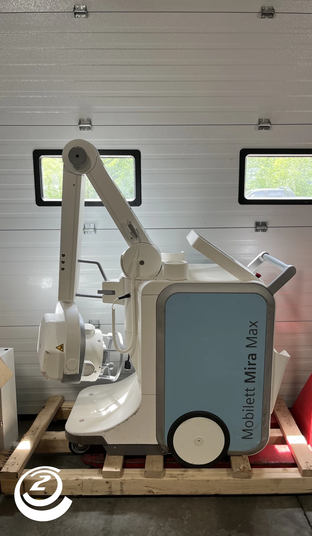 Siemens Mobilett Mira Max