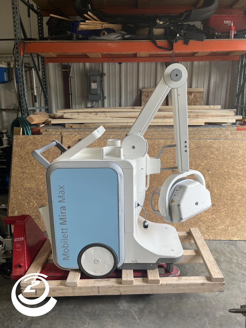 Siemens Mobilett Mira Max