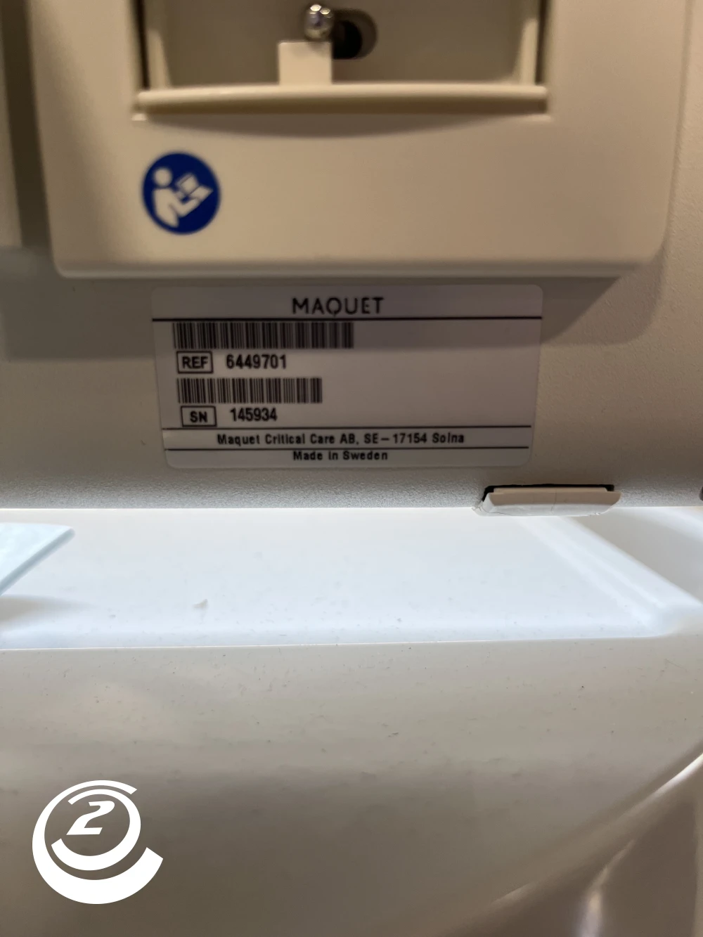 Maquet Servo-i
